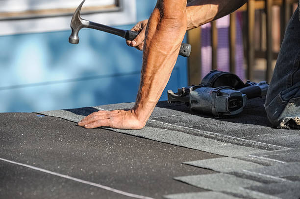 Affordable Storm Damage Roof Repair solutions in Bangor, WI