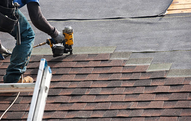 Licensed Storm Damage Roof Repair service in Bangor, WI - Brentwood Metal Roofing